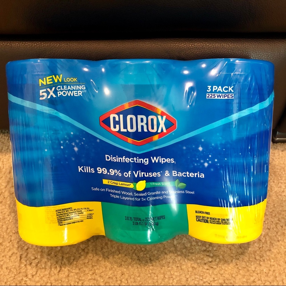 wipes